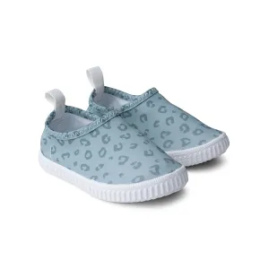 Green Leopard watershoes by Swim Essentials