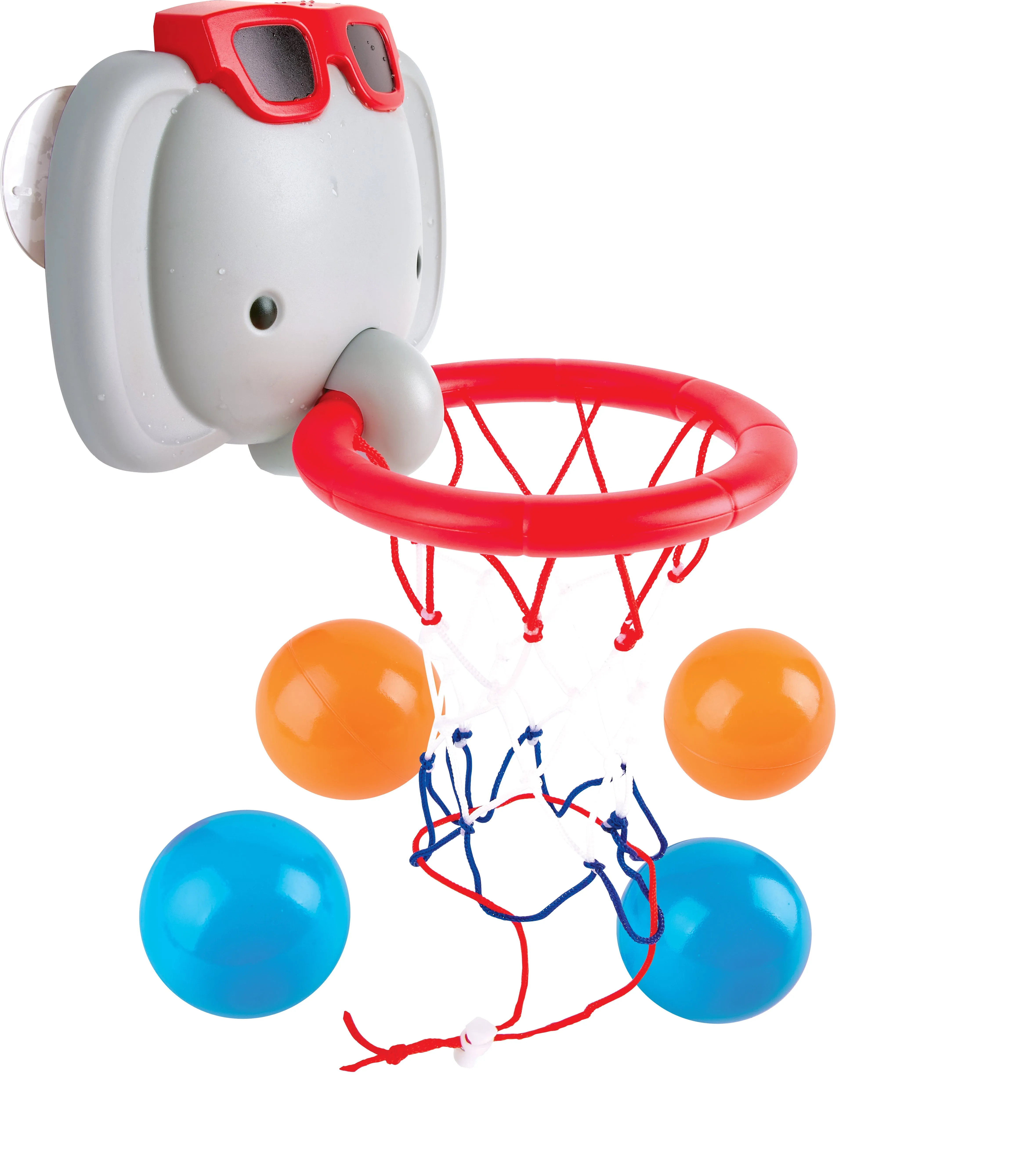 Hape Bath Time Basketball Elephant Pal