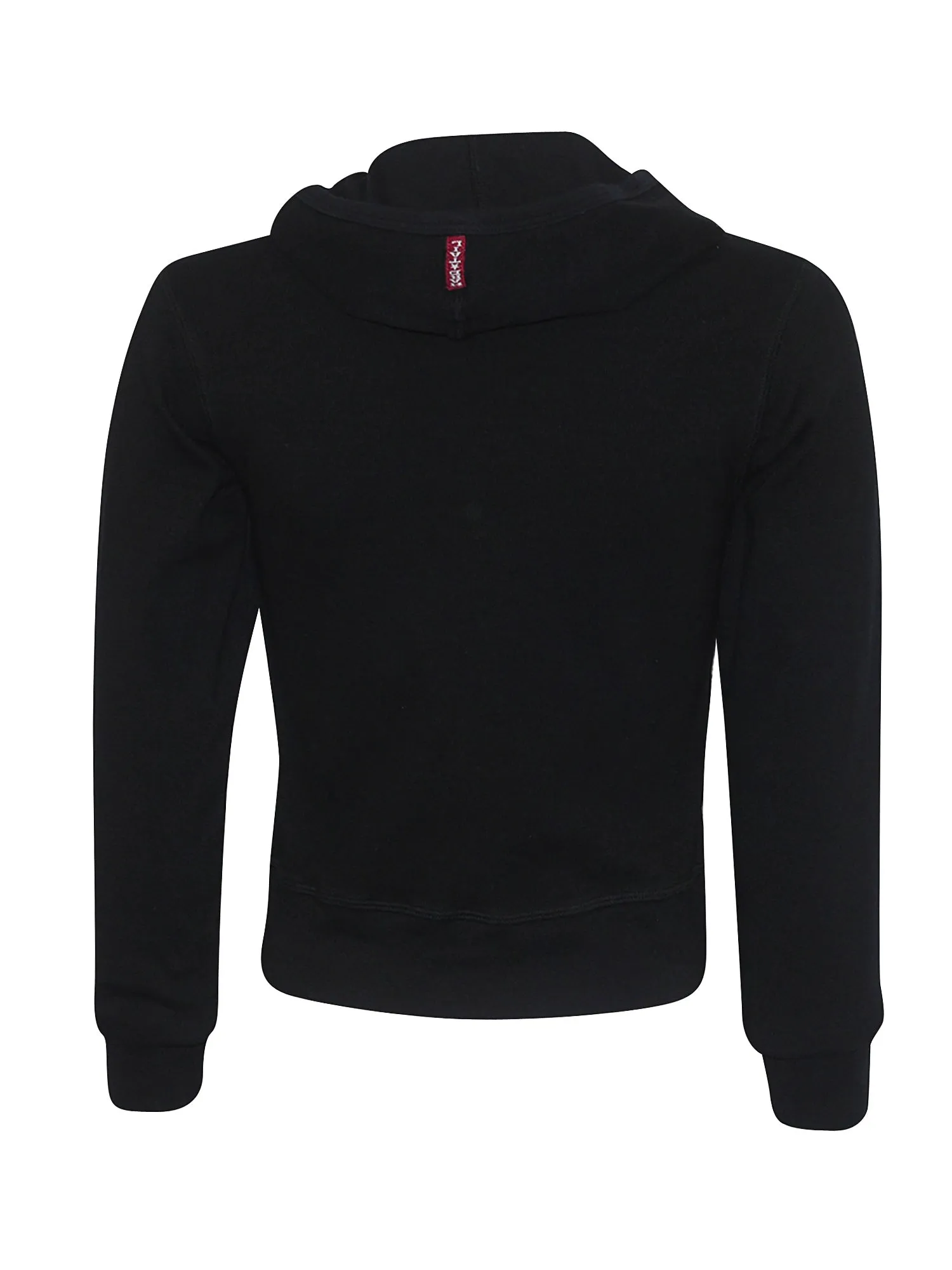 Hard Tail Junior Ribbed Hoodie (Style CS-85)