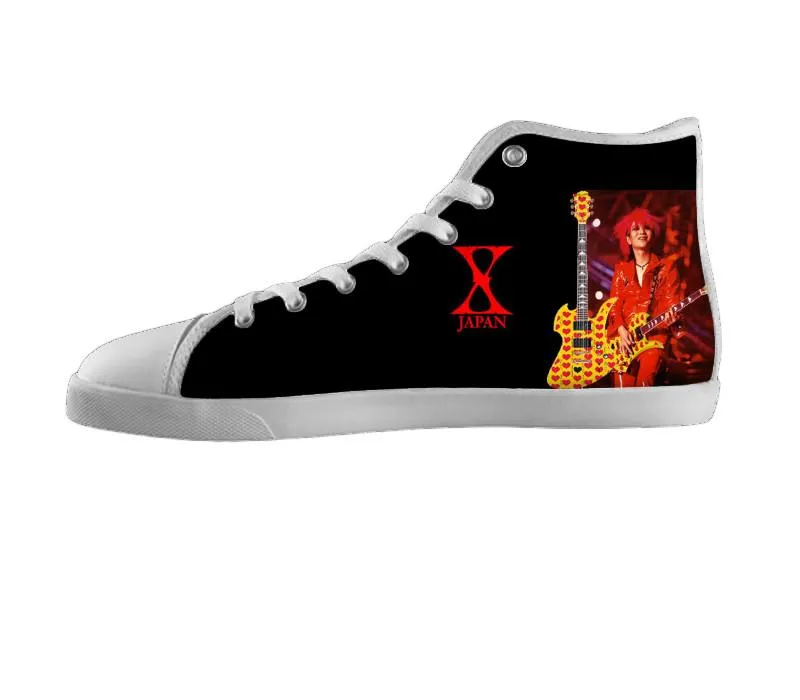 Hide / X Japan Tribute Shoes