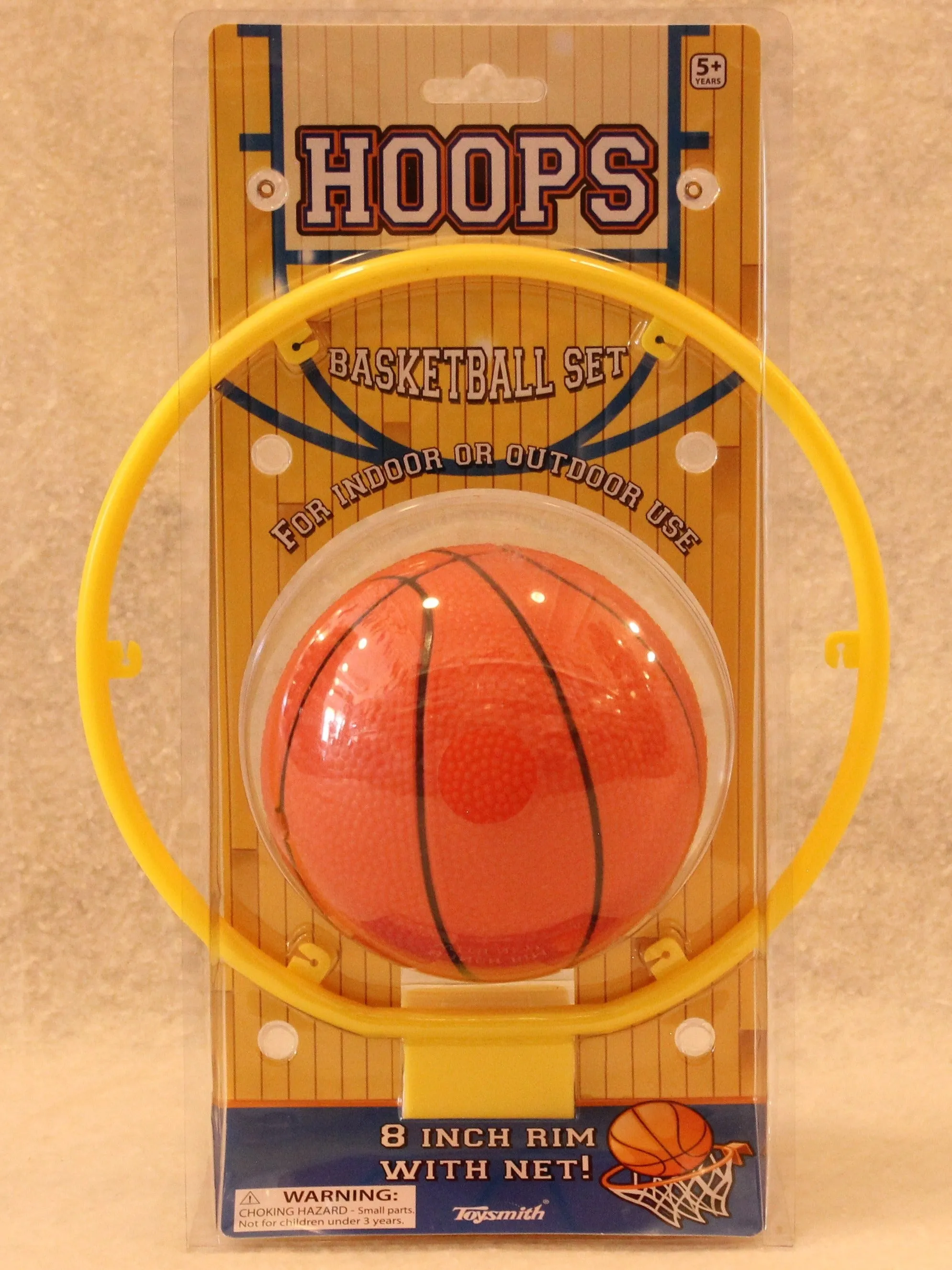 Hoops Basketball Set