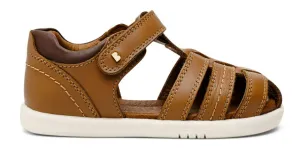 I-Walk/Kids   Roam Closed Sandal (Caramel/Toffee)