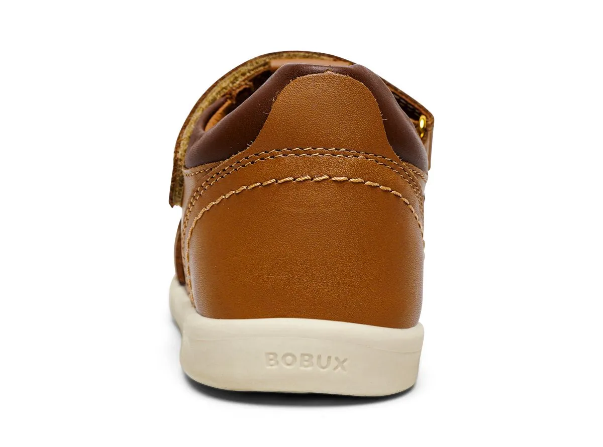 I-Walk/Kids   Roam Closed Sandal (Caramel/Toffee)