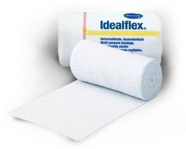 IDEALFLEX Elastic bandage 10cm x 5m x 1 piece