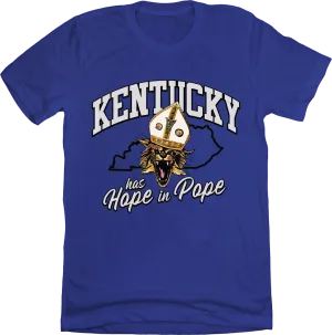 Kentucky Has Hope In Pope