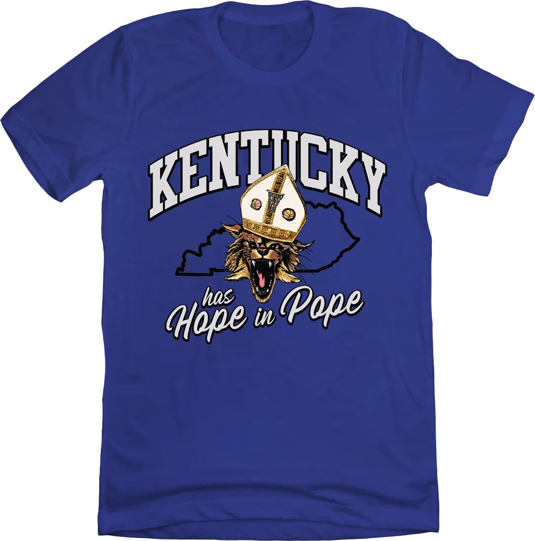 Kentucky Has Hope In Pope