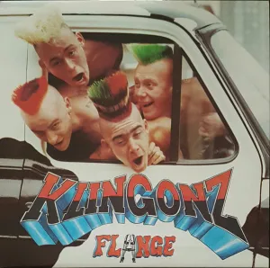 Klingonz - Flange (LP, Album) (VG)