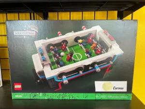 LEGO 21337 Table Football - Certified