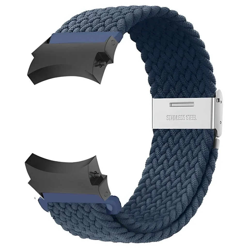 Libero Nylon Galaxy Sports Band