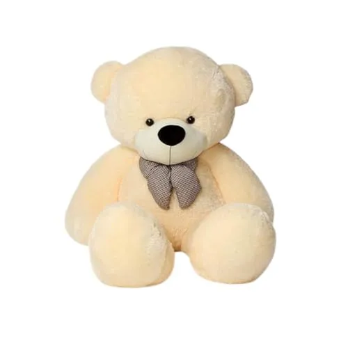 Lollyland Teddy Bear and Penguin Gift Set, 45cm and 20cm Toys for Children