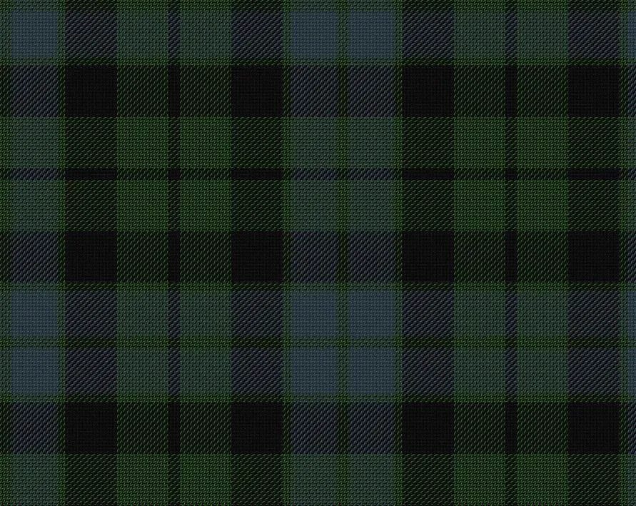 MacKay Ancient Tartan Sportscap