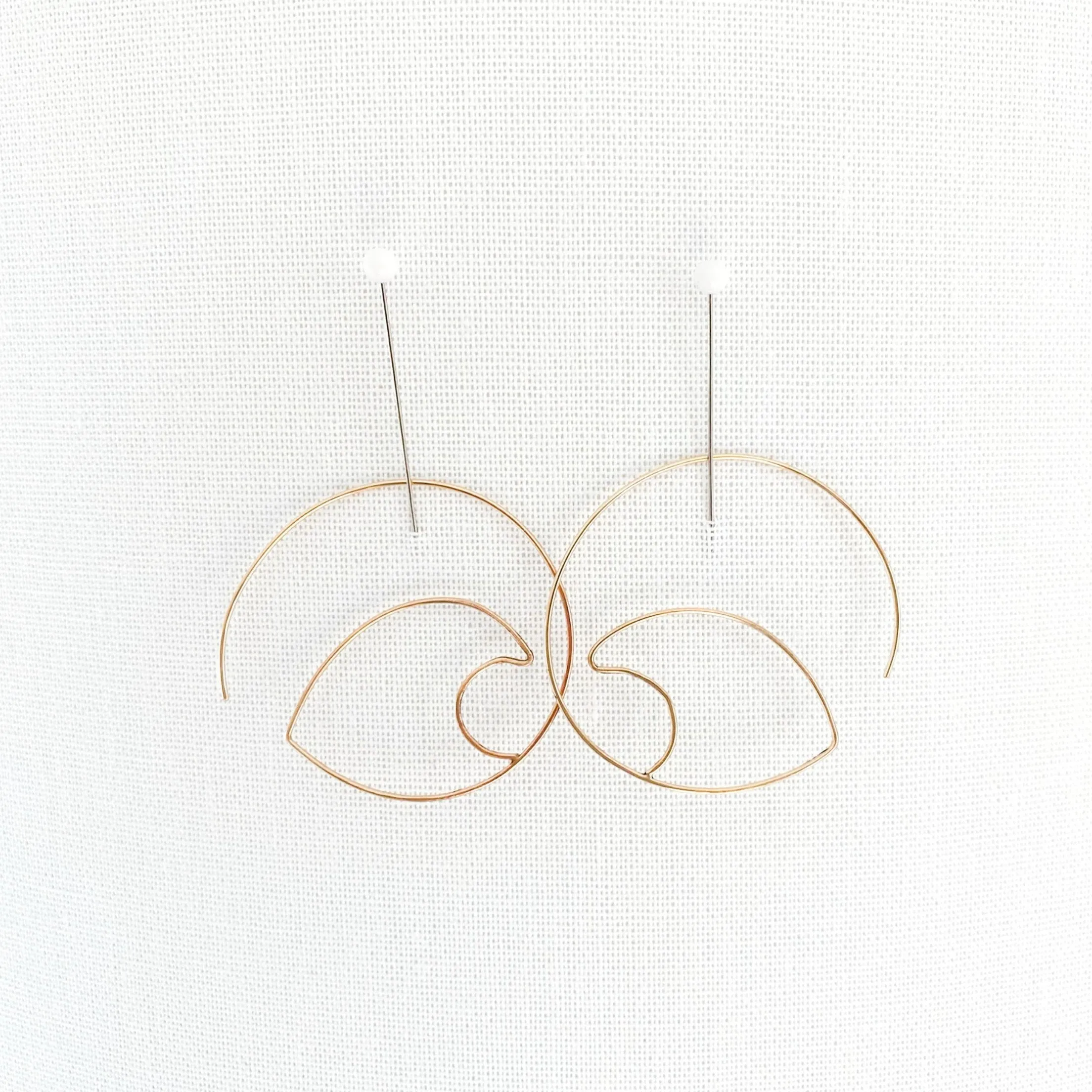 Marbella Wave Earring