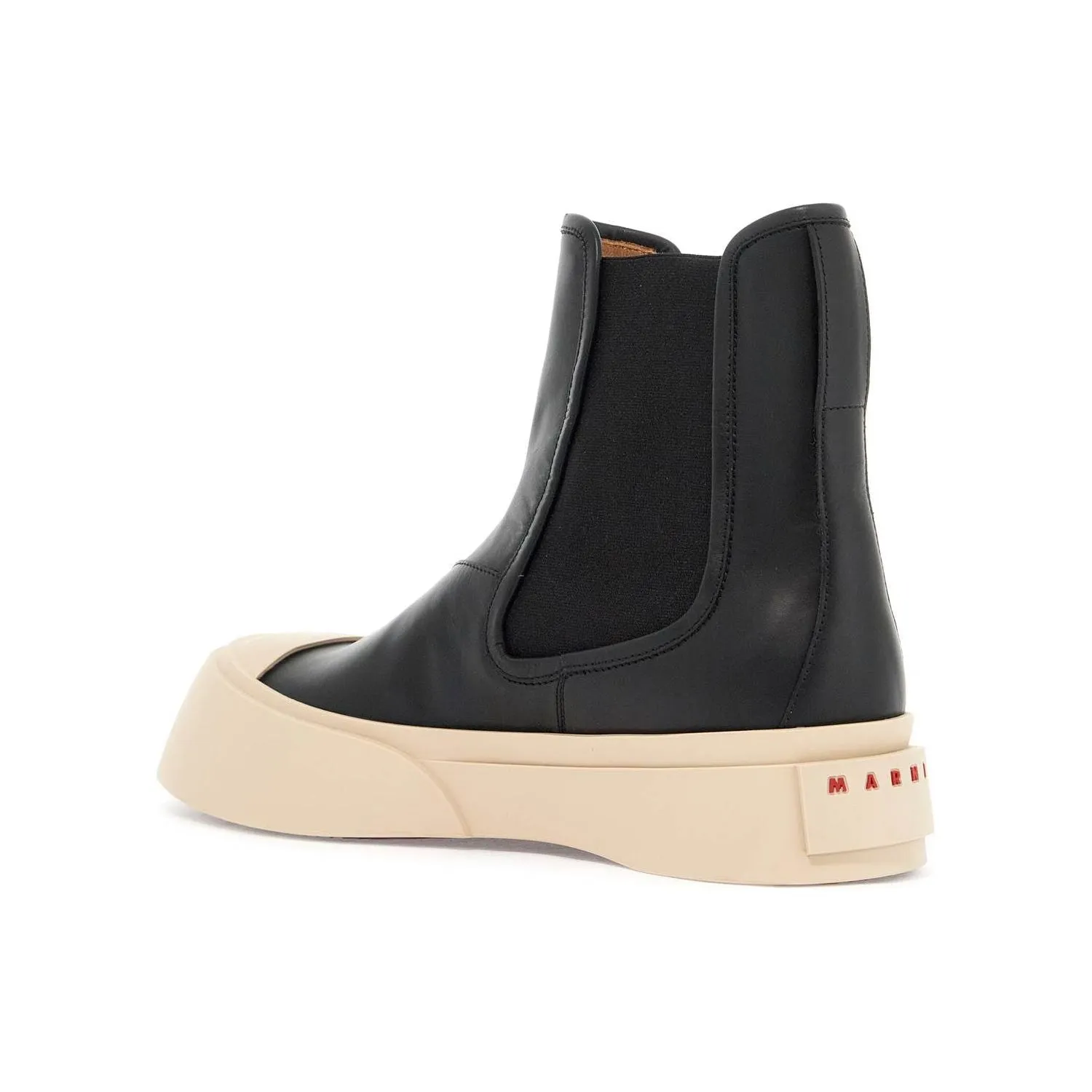 Marni chelsea pablo chelsea boots