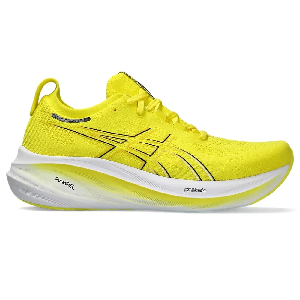 Mens Asics Gel-Nimbus 26  (D-Width)