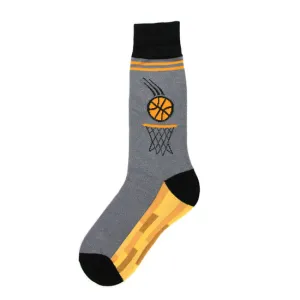 Men's Basket Ball Sock