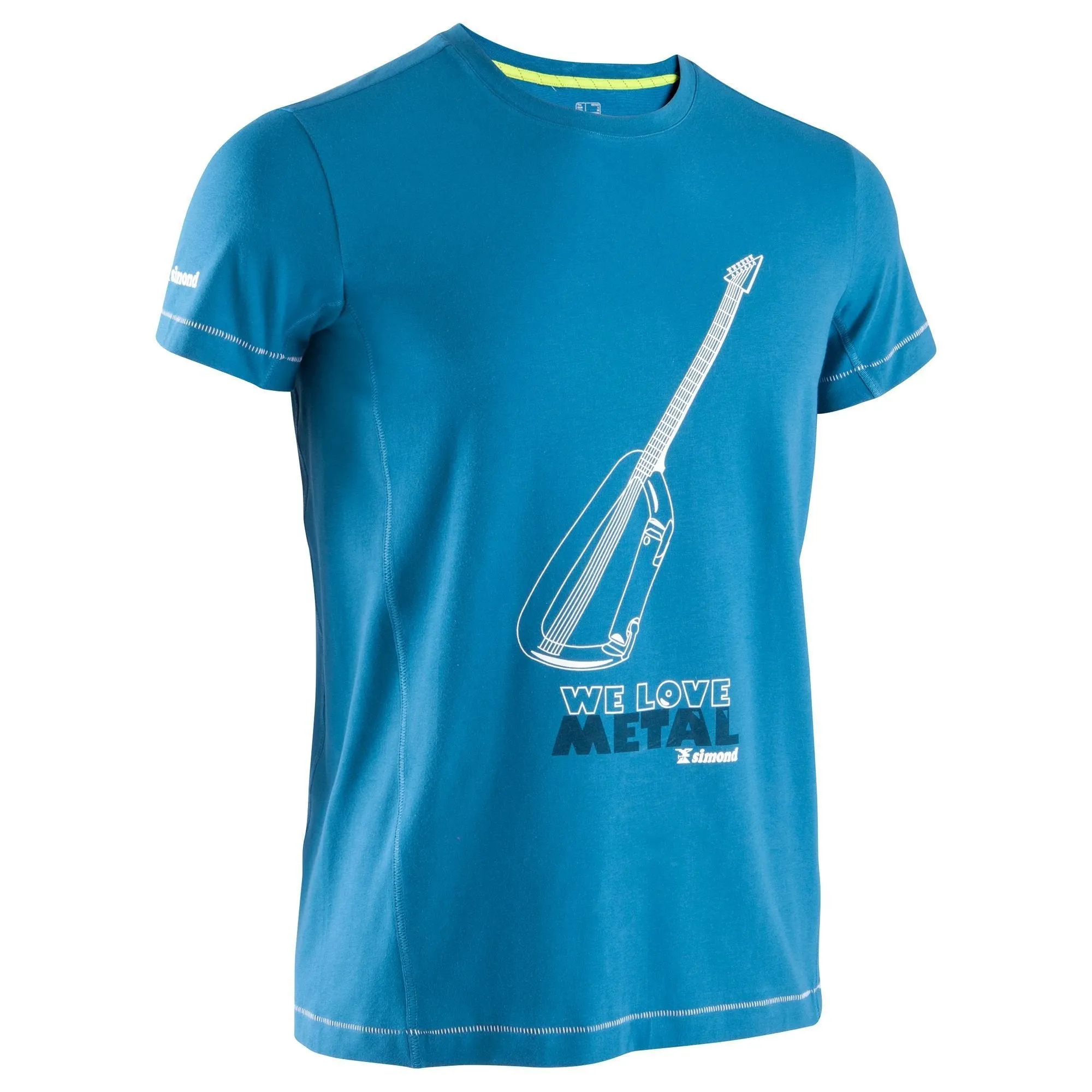 Men's Climbing Shirt Blue