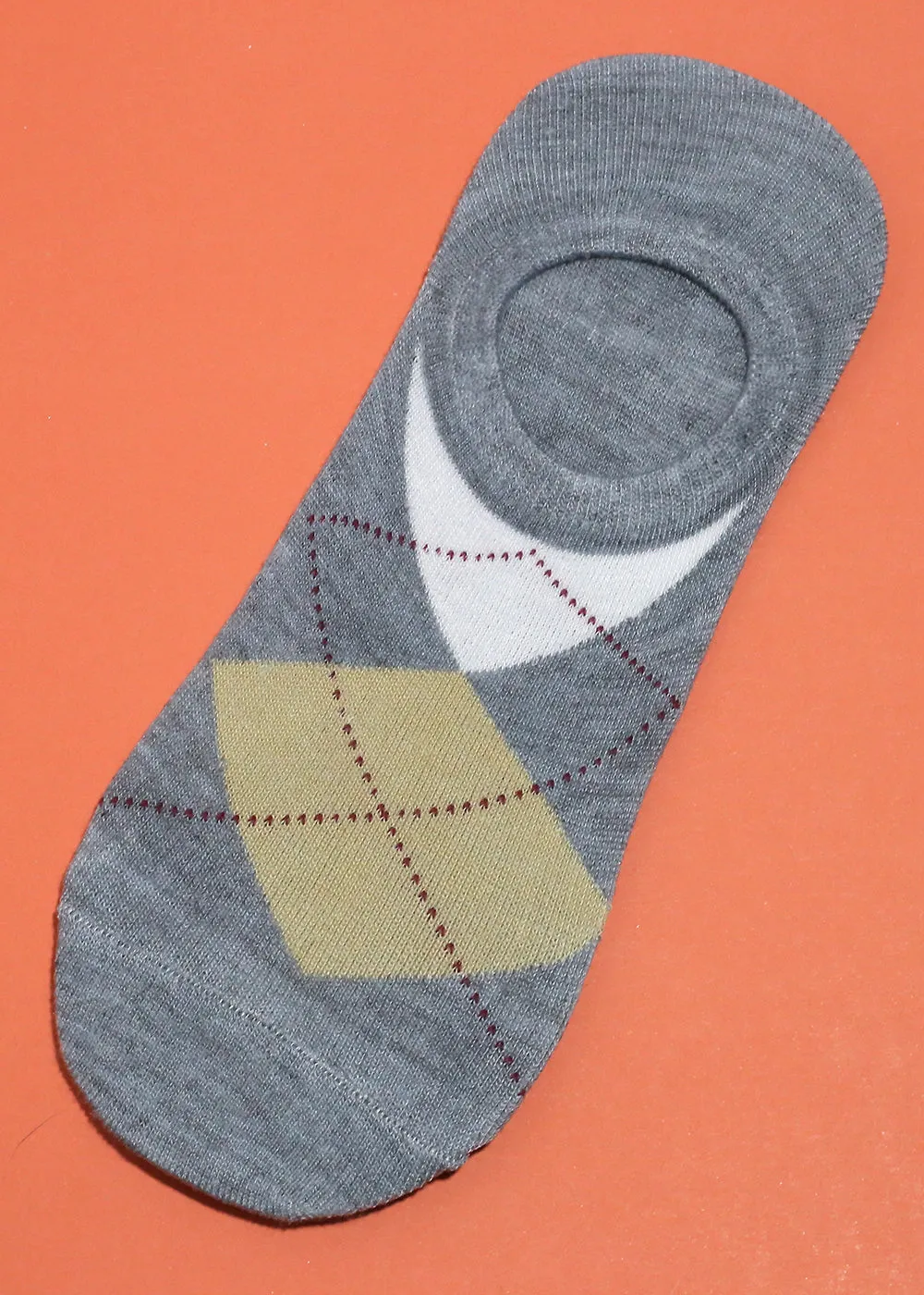 Men's No-Show Socks