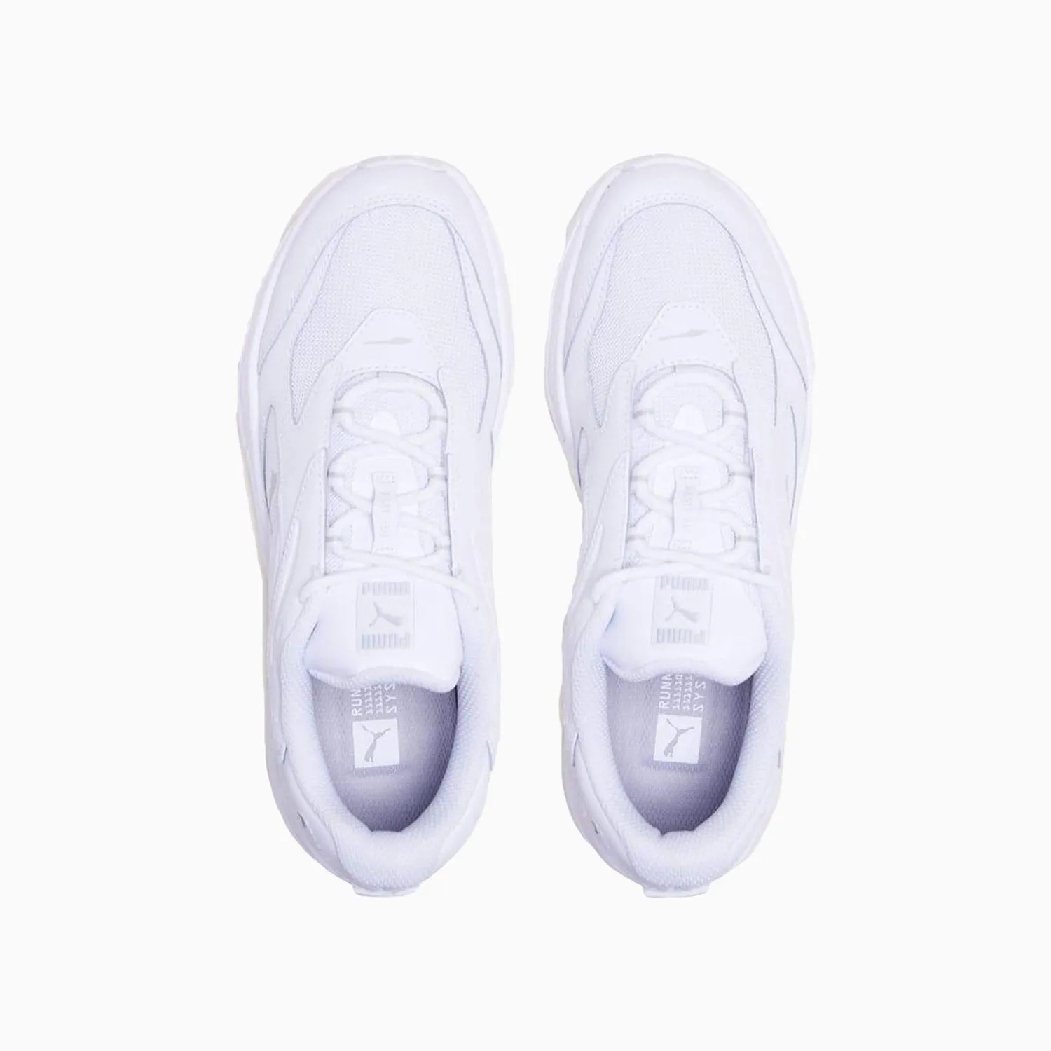 Men's RS-Fast "Triple White"