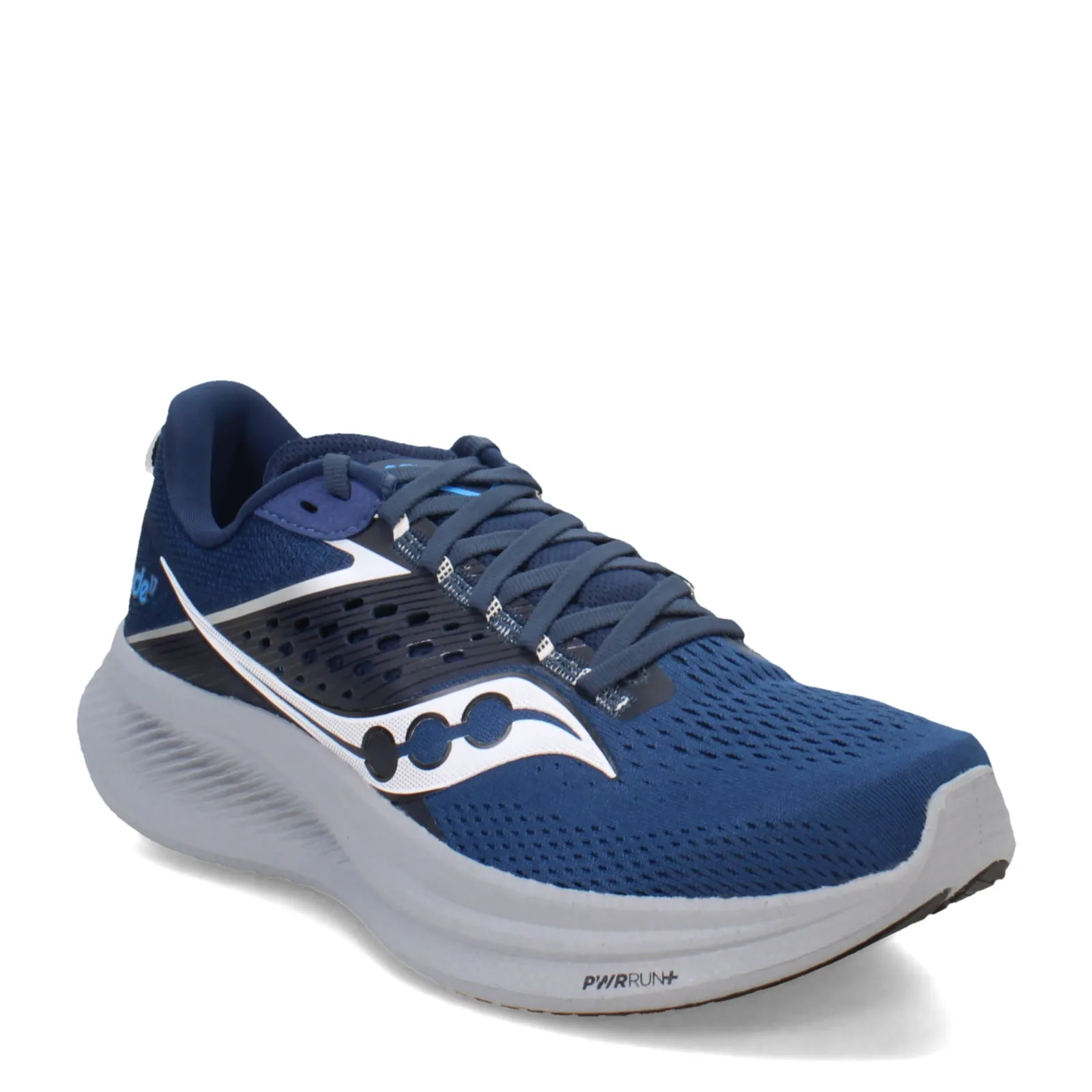 Men's Saucony, Ride 17 Running Shoe - Wide Width