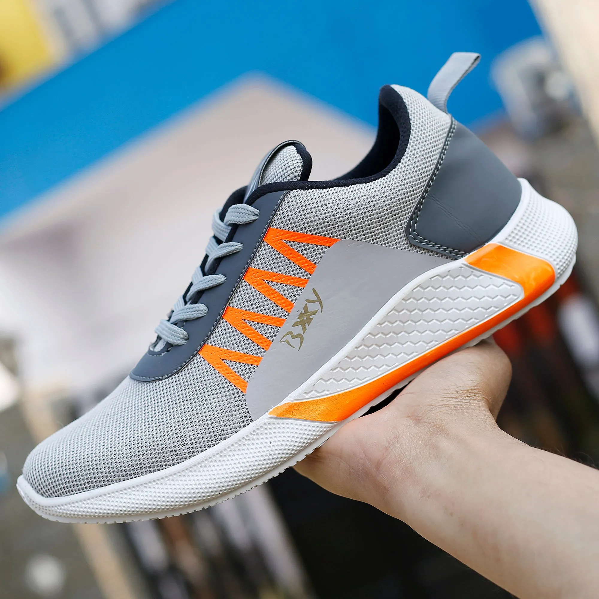 Men's Trendiest Casual Sports Running Shoes