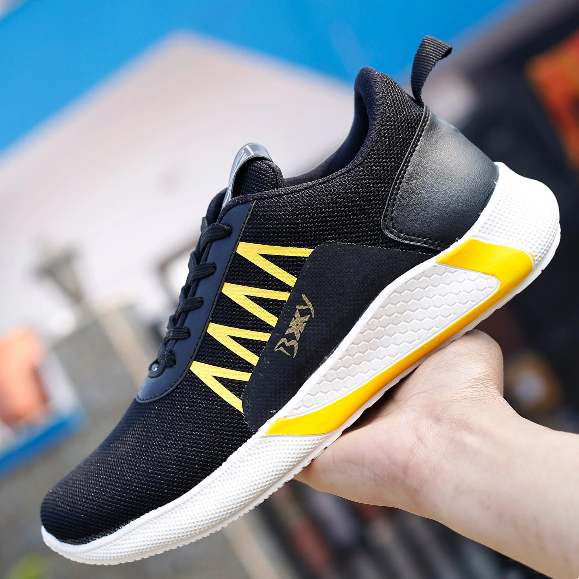 Men's Trendiest Casual Sports Running Shoes