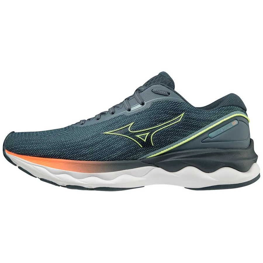 Mizuno Mens Wave Skyrise 3 Running Shoes