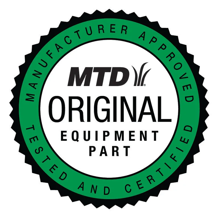 MTD - OEM-784-5580 - Standard Skid Shoes Pair