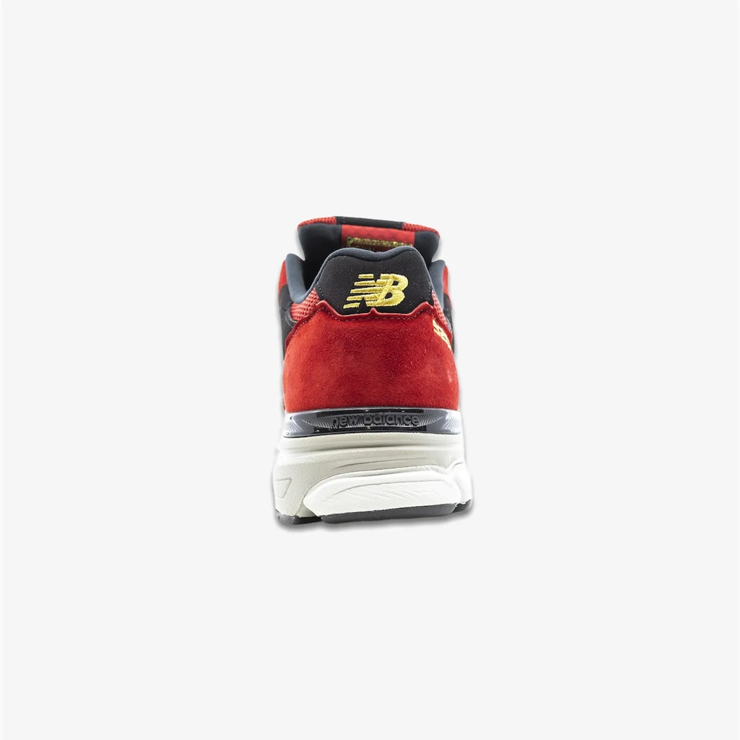 New Balance M920YOX Red Black Made in England