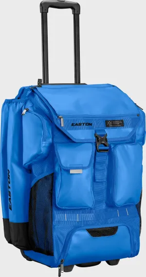 New Easton 5 - Tool Phenom Wheeled Bag - Carolina Blue