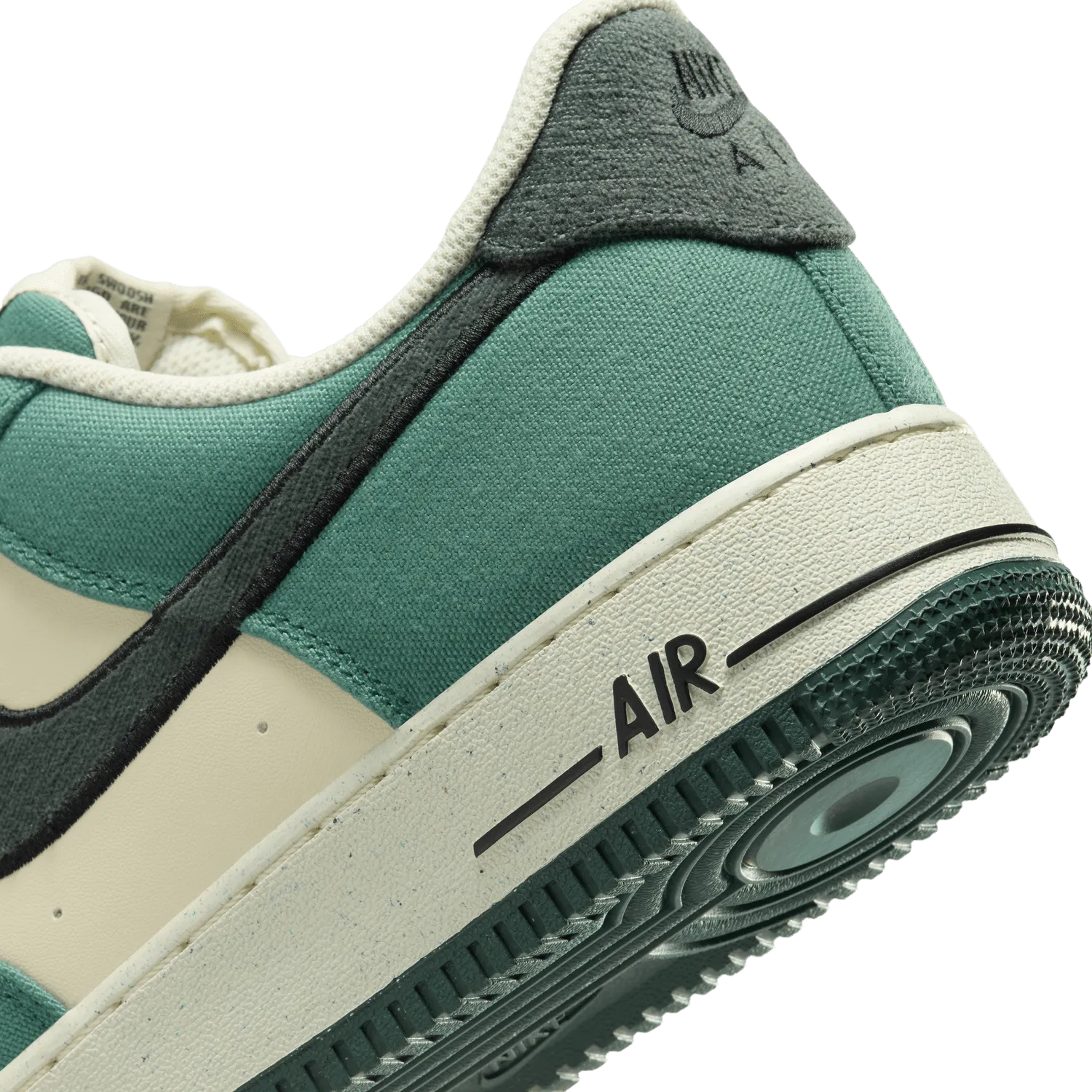 Nike Air Force 1 '07 LV8 'Coconut Milk/Vintage Green'