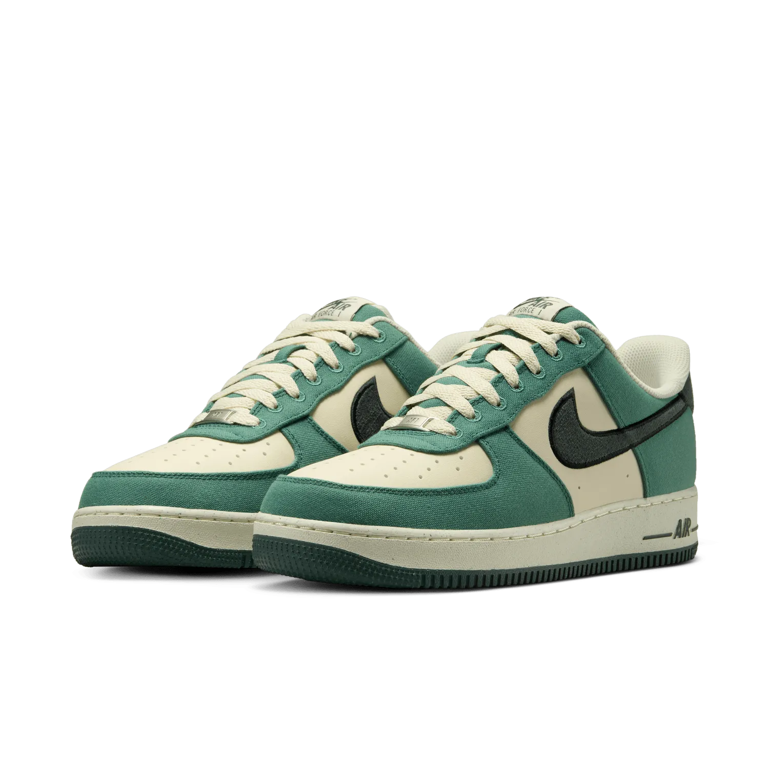 Nike Air Force 1 '07 LV8 'Coconut Milk/Vintage Green'