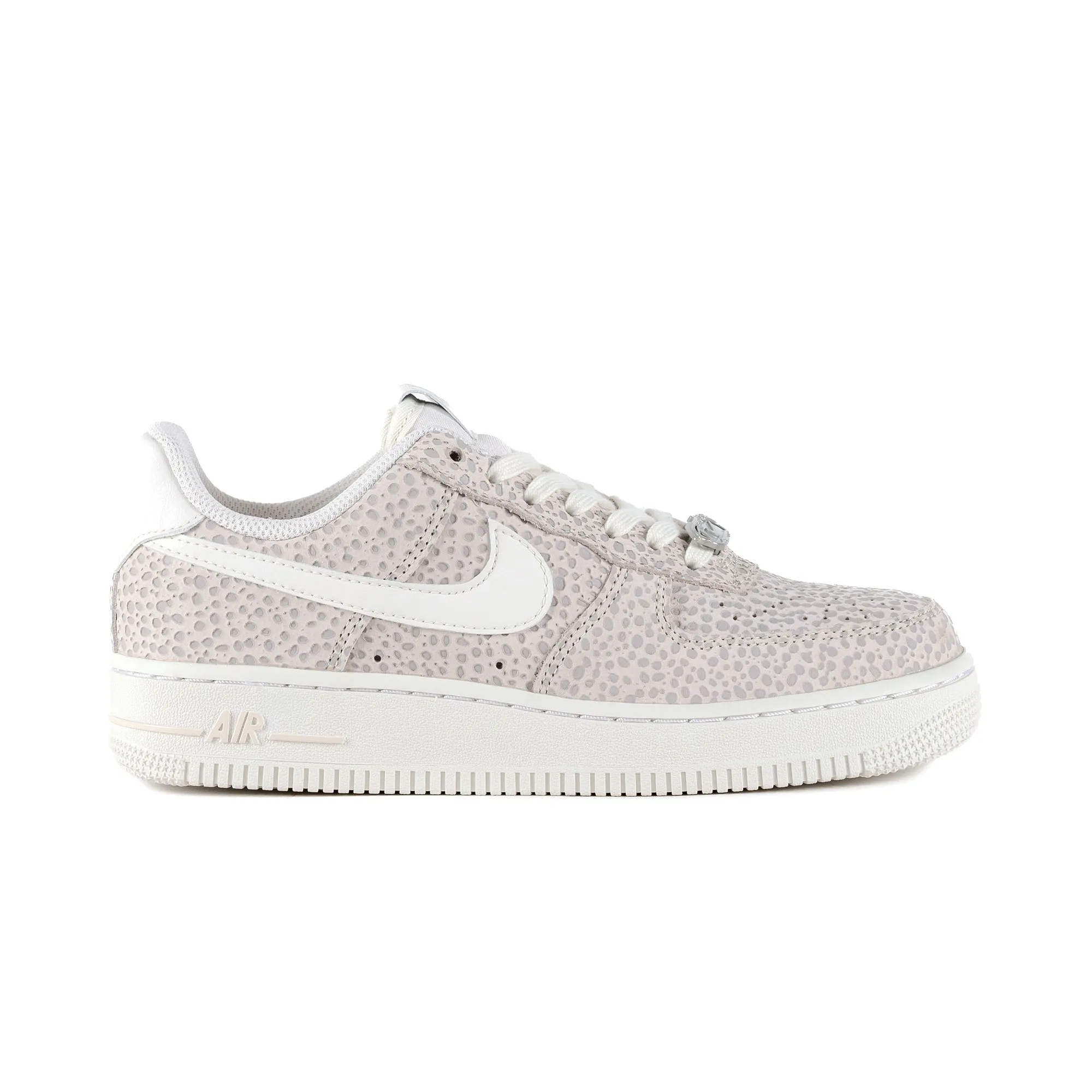 Nike Air Force 1 '07 Premium Phantom/Metallic Silver/Sail FV6519-001