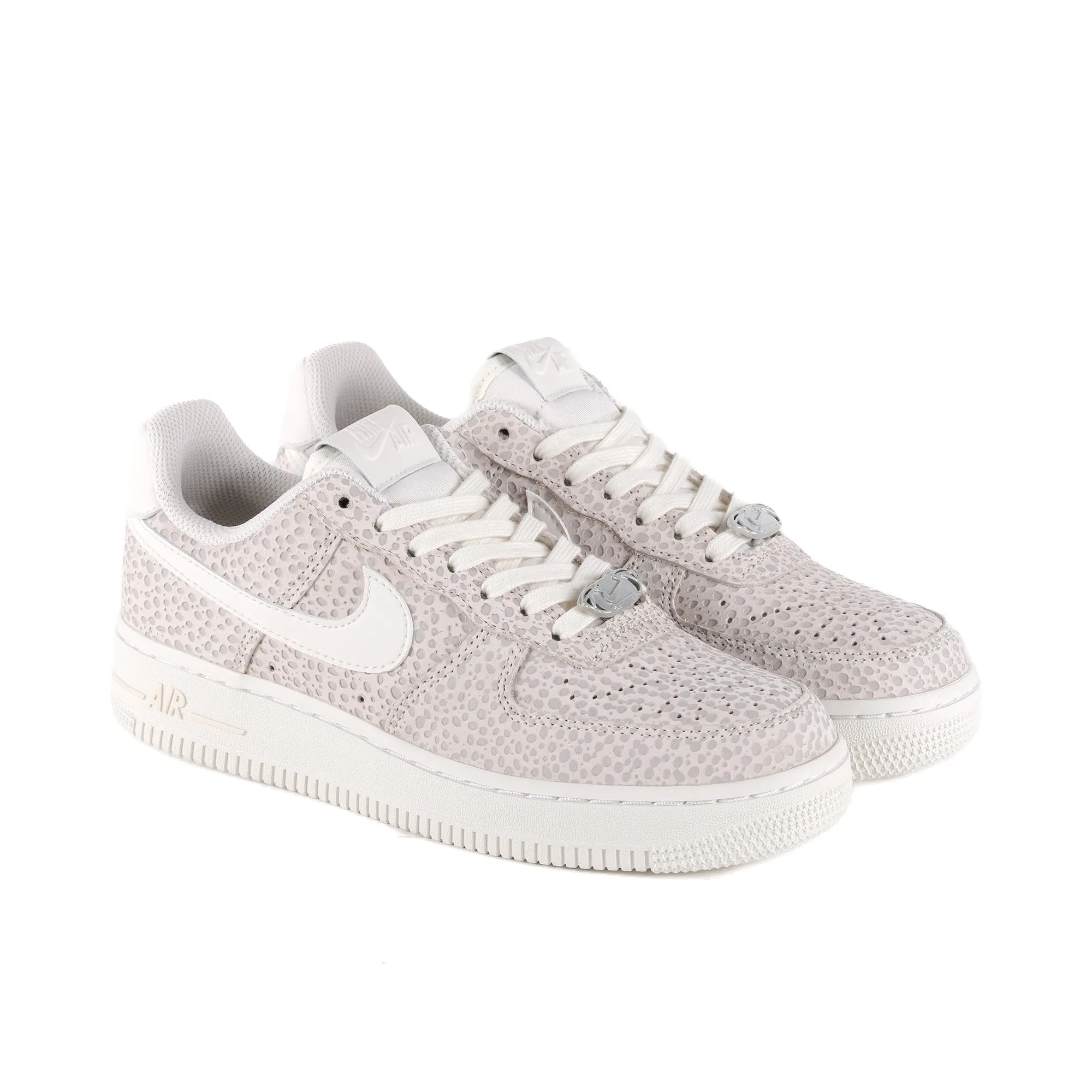 Nike Air Force 1 '07 Premium Phantom/Metallic Silver/Sail FV6519-001