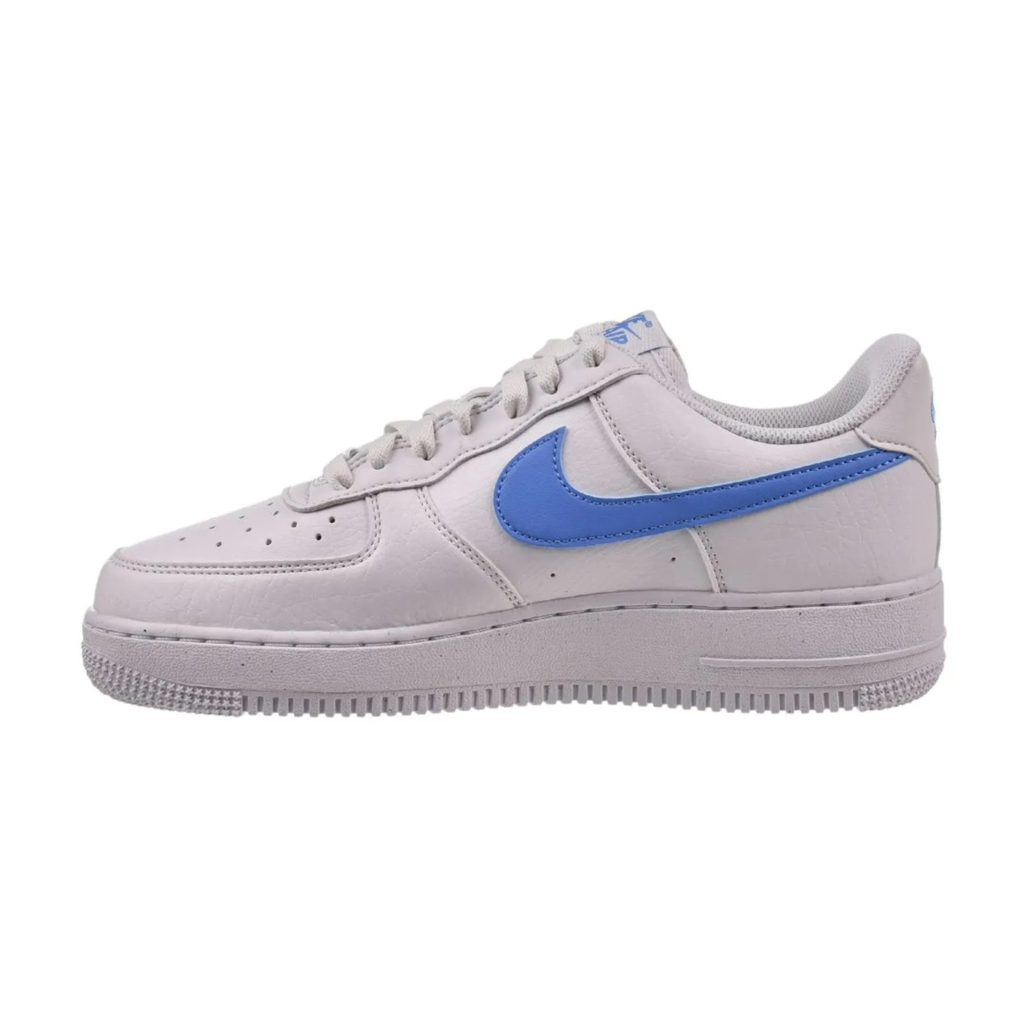 Nike Air Force 1 '07 Women's Shoes White-University Blue