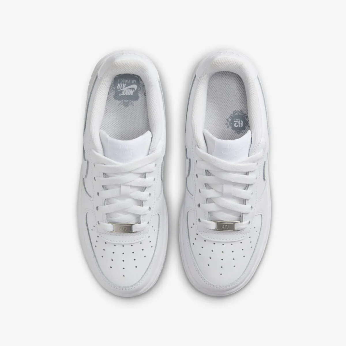 Nike Air Force 1 LE GS WHITE