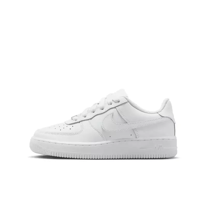 Nike Air Force 1 LE GS WHITE