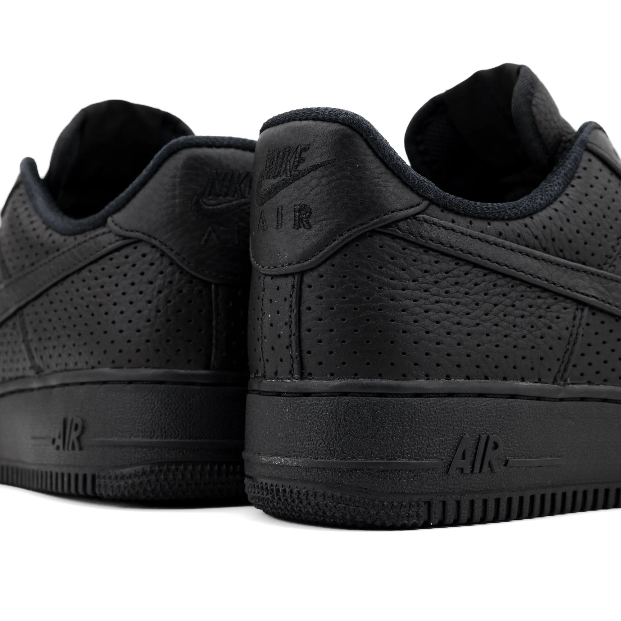 Nike Air Force 1 SP Black/Black-Game Royal HF8189-001