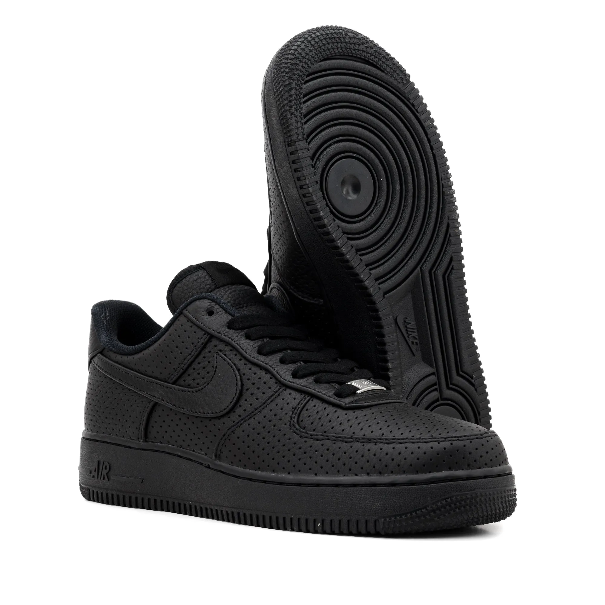 Nike Air Force 1 SP Black/Black-Game Royal HF8189-001