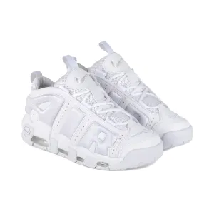 Nike Air More Uptempo Low White/White FZ3055-100