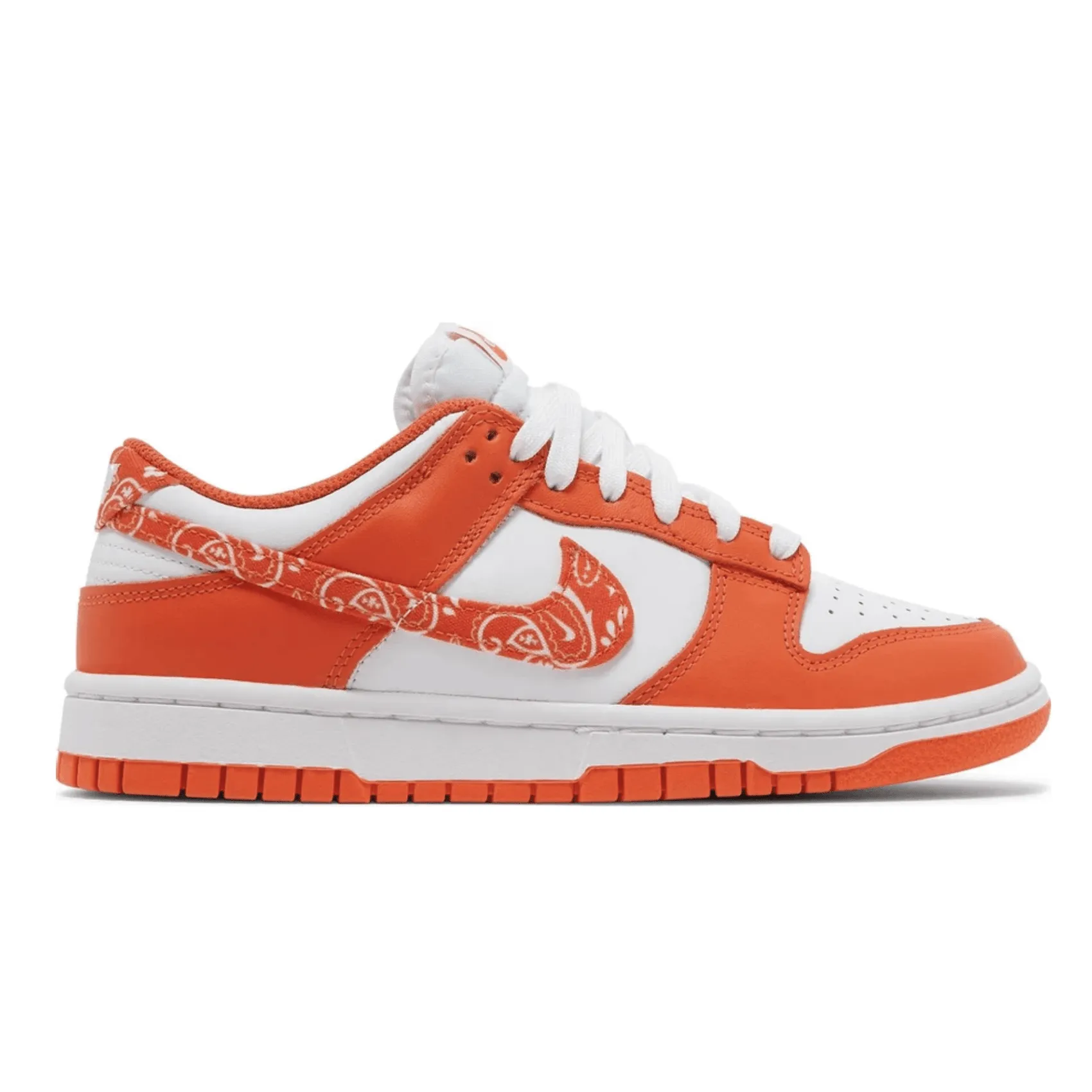 Nike Dunk Low 'Paisley Pack Orange'