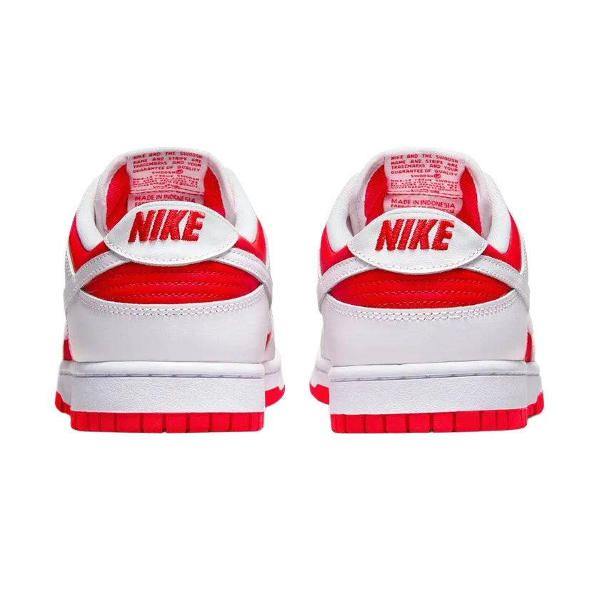 Nike Dunk Low "Championship Red (2021)"