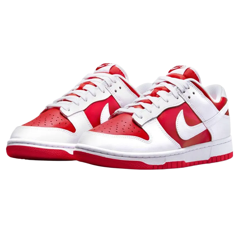 Nike Dunk Low "Championship Red (2021)"