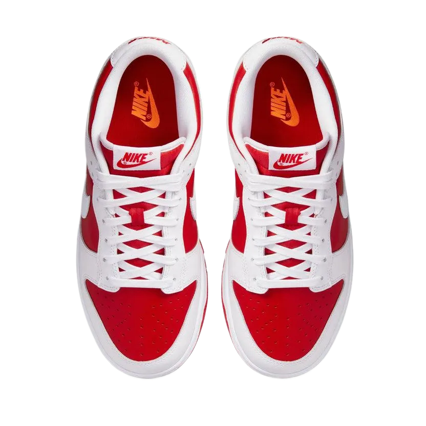 Nike Dunk Low "Championship Red (2021)"