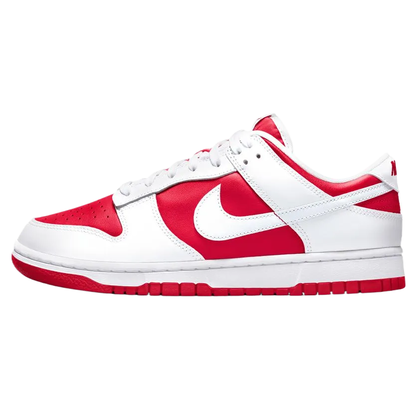 Nike Dunk Low "Championship Red (2021)"