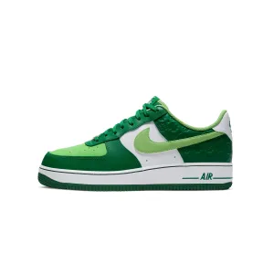 Nike Mens Air Force 1 'Pine Green' '07 Shoes