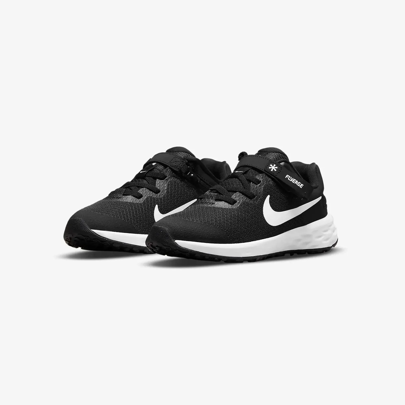 Nike Revolution 6 NN Kids Velcro Shoe