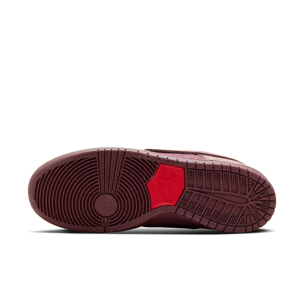 Nike SB - Dunk Low Pro Premium Shoes City Of Love Burgundy Crush