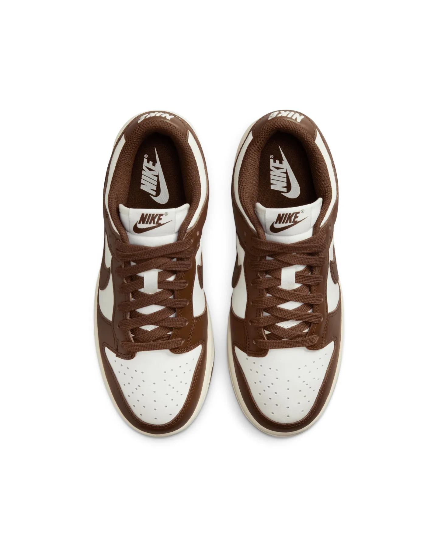 Nike Women's Dunk Low "Sail Cacao" Sail/Cacao Wow