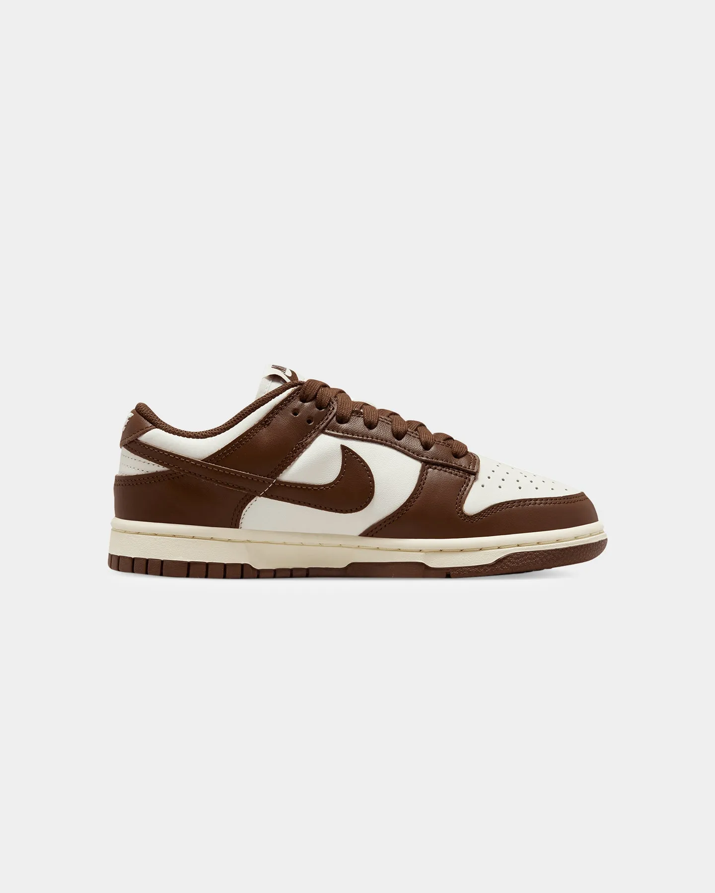 Nike Women's Dunk Low "Sail Cacao" Sail/Cacao Wow