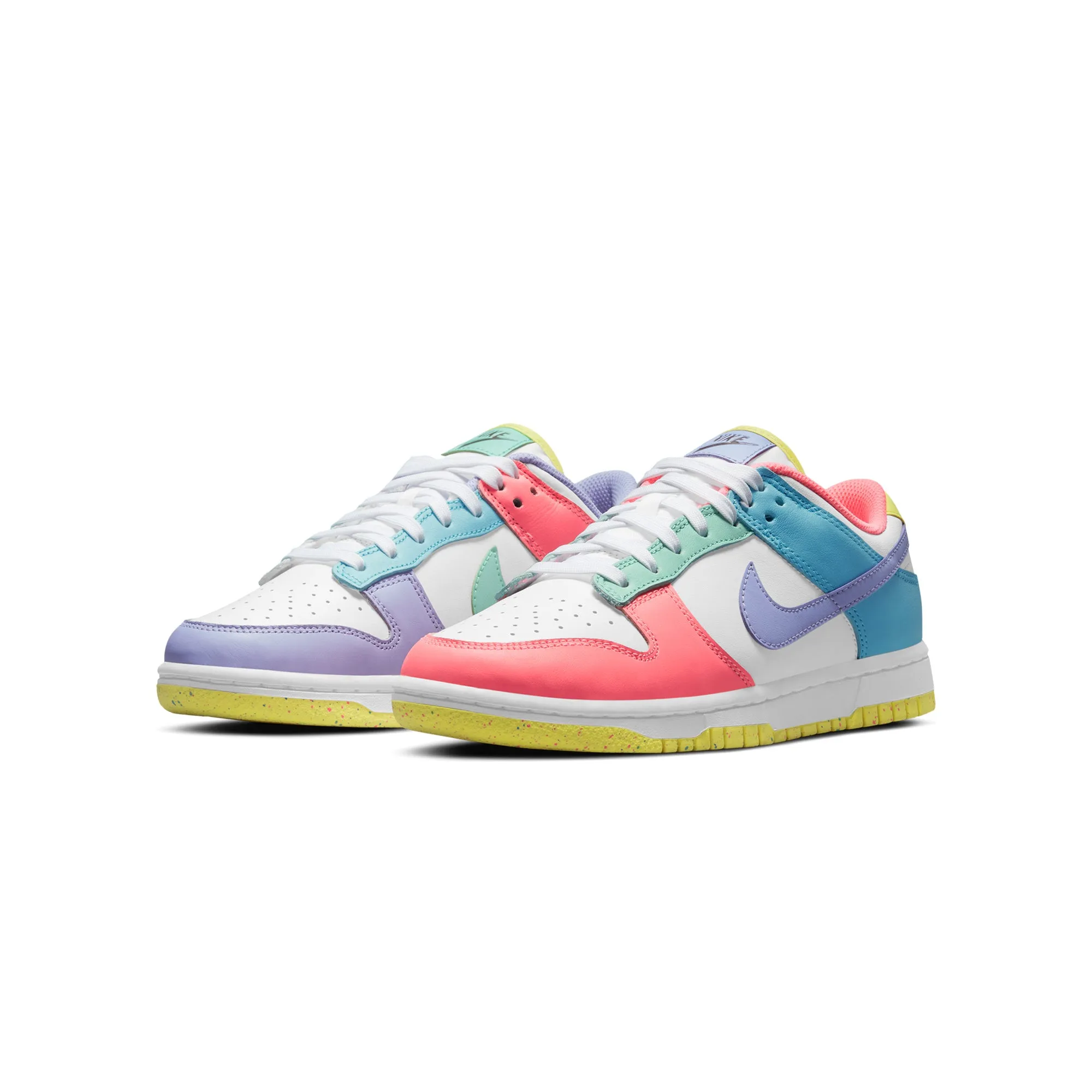 Nike Womens Dunk Low SE Candy Shoes